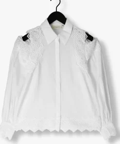 gebroken wit copenhagen muse blouses cmmolly-shirt 2