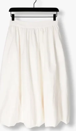 gebroken wit copenhagen muse midirok shirley skirt