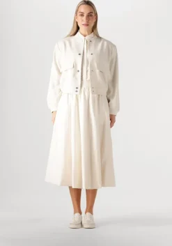 gebroken wit copenhagen muse midirok shirley skirt