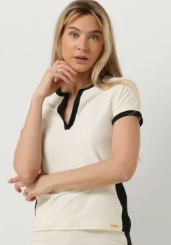 DEBLON SPORTS t-shirt ellin t-shirt honeycomb>DAMES Co-Ord Sets|Tops & T-Shirts