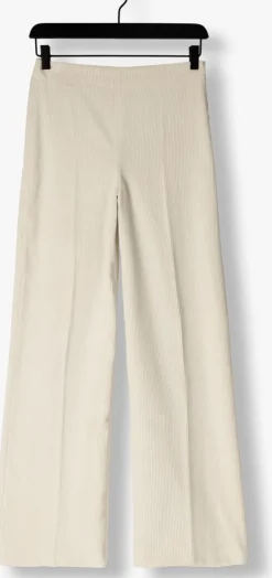 gebroken wit drykorn wijde broek before