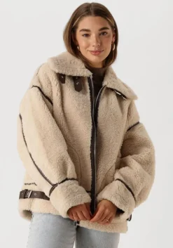 EDITED teddy jas ariana jacket>DAMES Jassen