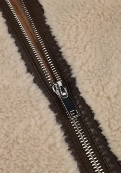 EDITED teddy jas ariana jacket><noscript><img width=