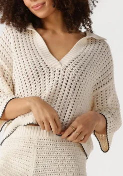 EDITED tops & t-shirts sarai polo jumper><noscript><img width=