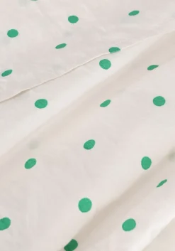 gebroken wit envii mini jurk enivory ss short dress 6891