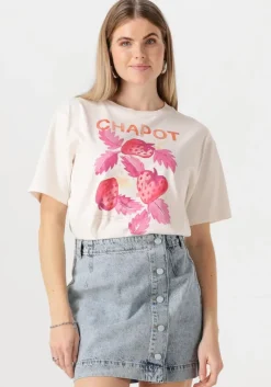 FABIENNE CHAPOT t-shirt steve sketchbook t-shirt>DAMES Tops & T-Shirts