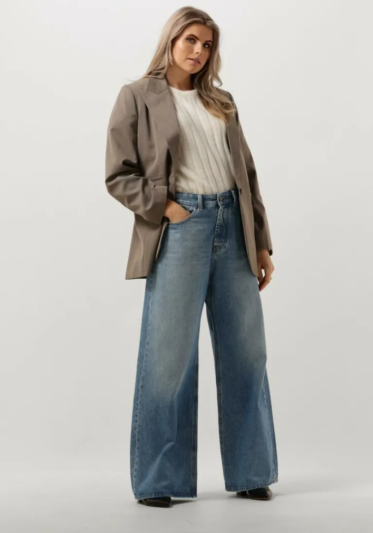 GESTUZ top alphagz tee>DAMES Truien & Vesten|Tops & T-Shirts