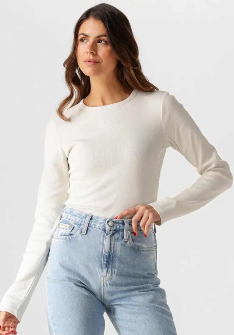 GESTUZ top drewgz logo top>DAMES Tops & T-Shirts