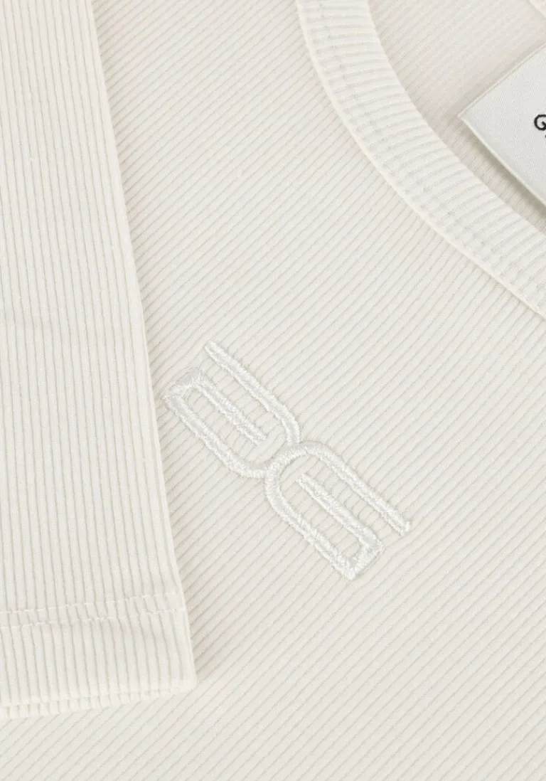 GESTUZ top drewgz logo top>DAMES Tops & T-Shirts