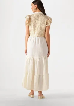 GREEK ARCHAIC KORI maxi jurk 231097><noscript><img width=