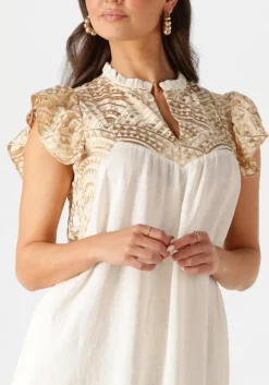 GREEK ARCHAIC KORI maxi jurk 231097><noscript><img width=