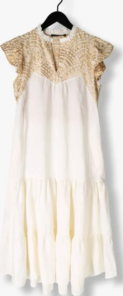 GREEK ARCHAIC KORI maxi jurk 231097><noscript><img width=