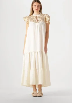 GREEK ARCHAIC KORI maxi jurk 231097><noscript><img width=