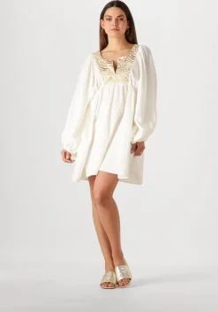 GREEK ARCHAIC KORI mini jurk 330432>DAMES Jurken