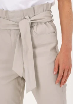 gebroken wit ibana pantalon penely