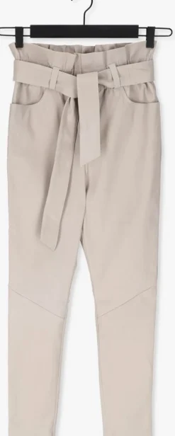 gebroken wit ibana pantalon penely