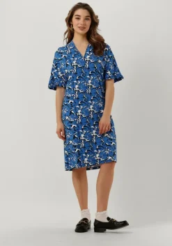 JANSEN AMSTERDAM mini jurk dalai><noscript><img width=