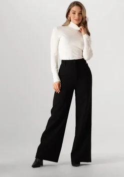 LIU JO coltrui ecs maglia chiusa m/l 1>DAMES Truien & Vesten