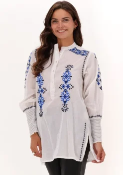 LOLLYS LAUNDRY blouses porto shirt>DAMES Blouses