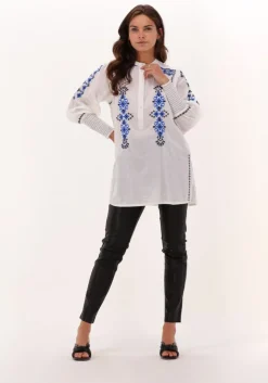 LOLLYS LAUNDRY blouses porto shirt>DAMES Blouses