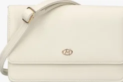 gebroken wit mexx schoudertas rhea bag