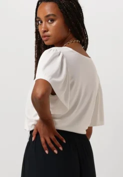 MINUS top rianne v-neck t-shirt><noscript><img width=