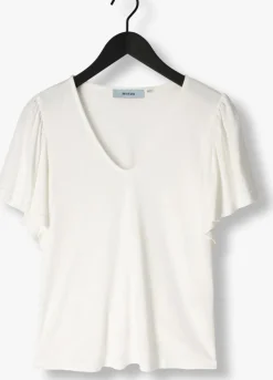 MINUS top rianne v-neck t-shirt><noscript><img width=