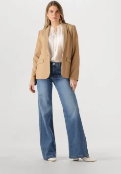 gebroken wit mos mosh blouses mmmarb sansa emb blouse