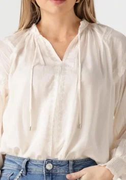 gebroken wit mos mosh blouses mmmarb sansa emb blouse