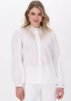 gebroken wit moscow blouses annes