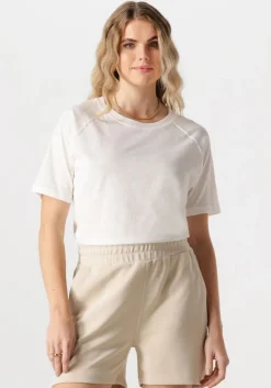 gebroken wit moscow t-shirt steal 128-04