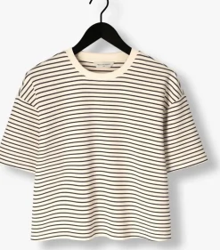 gebroken wit msch copenhagen trui mschnilda ima q ss sweatshirt stp