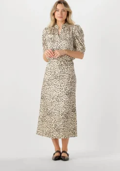 NEO NOIR blouses roella desert dot blouse>DAMES Blouses