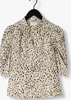 NEO NOIR blouses roella desert dot blouse><noscript><img width=