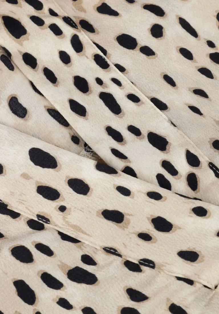 NEO NOIR blouses roella desert dot blouse>DAMES Blouses