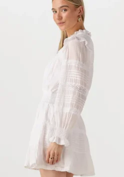 NEO NOIR mini jurk aran s voile dress><noscript><img width=