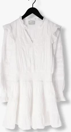 NEO NOIR mini jurk aran s voile dress><noscript><img width=