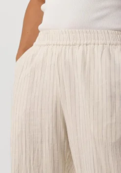 NEO NOIR pantalon astra simple stripe pants><noscript><img width=