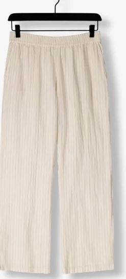 NEO NOIR pantalon astra simple stripe pants><noscript><img width=