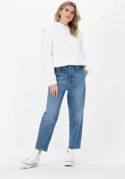 NOTES DU NORD trui simone hoodie>DAMES Truien & Vesten