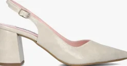 NOTRE-V slingbacks 2315c>DAMES Hakken|Slingbacks