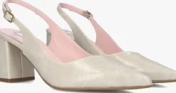 NOTRE-V slingbacks 2315c>DAMES Hakken|Slingbacks