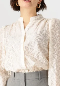 NUKUS blouses malaga blouse embroidery><noscript><img width=