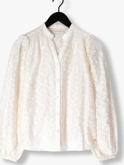 NUKUS blouses malaga blouse embroidery><noscript><img width=