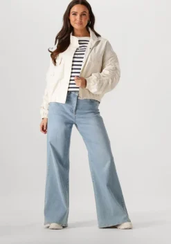 gebroken wit nukus jack marit jacket