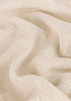 gebroken wit nukus top dina top lurex