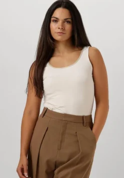 gebroken wit nukus top juba singlet