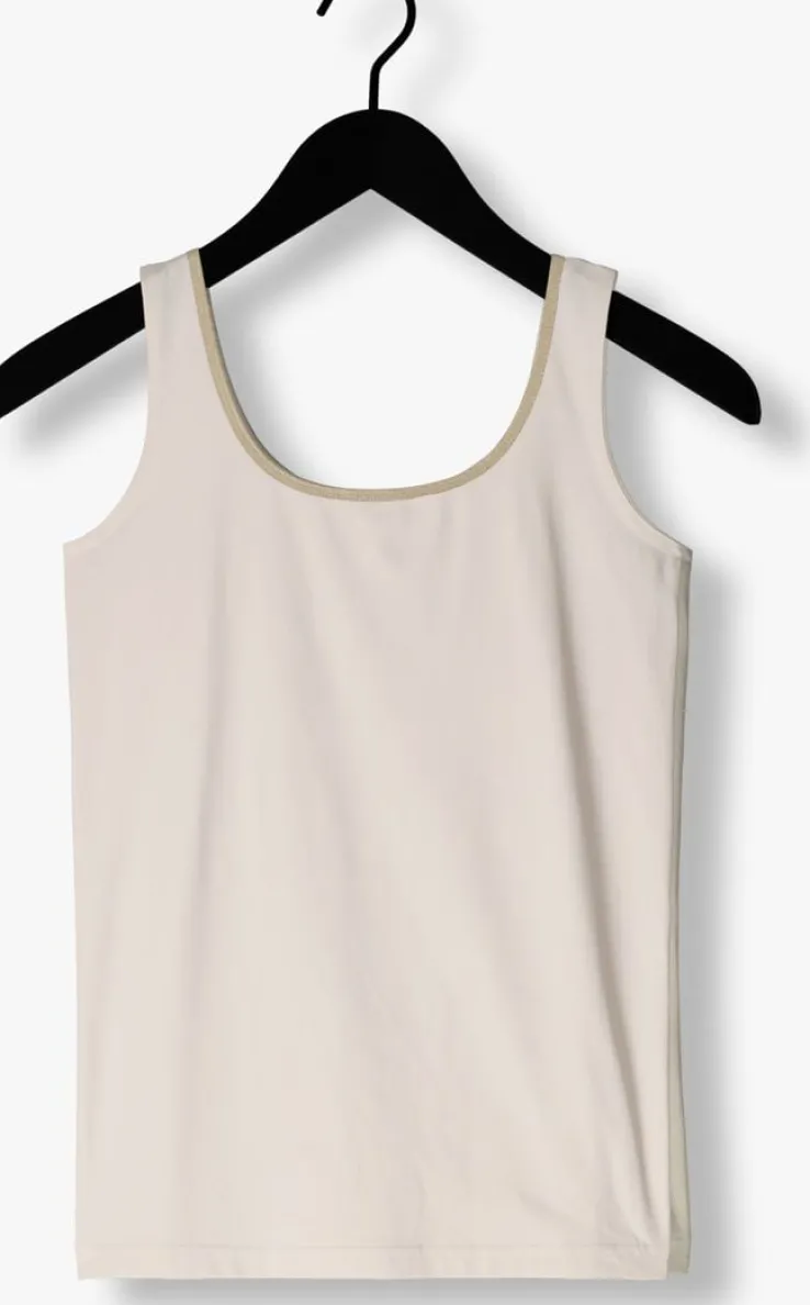 gebroken wit nukus top juba singlet