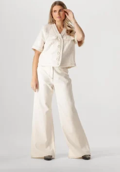 NUKUS top sara blazer paillet>DAMES Tops & T-Shirts