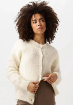 NUKUS vest loren cardigan>DAMES Truien & Vesten